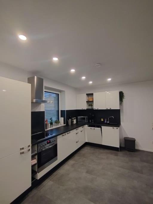 Wohnung In Werne Exteriör bild