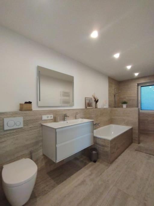 Wohnung In Werne Exteriör bild