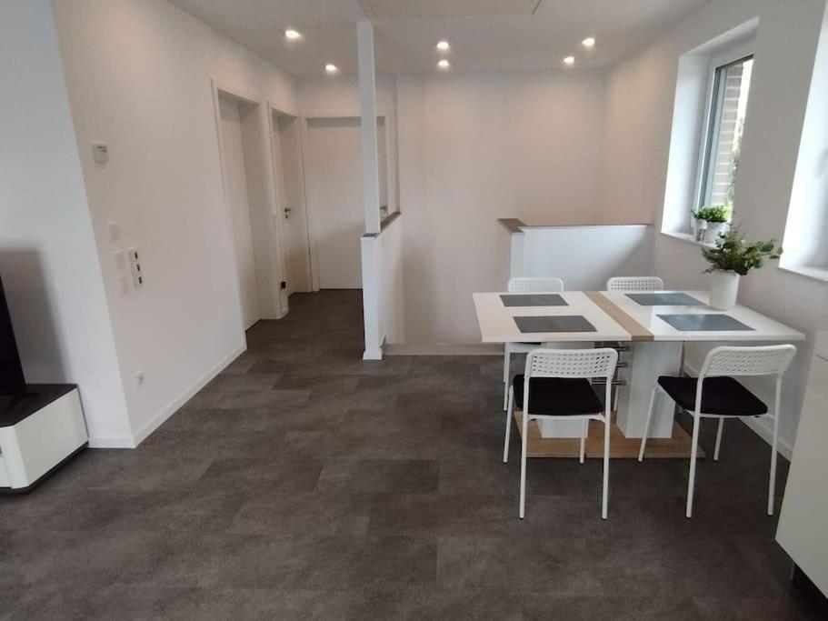 Wohnung In Werne Exteriör bild