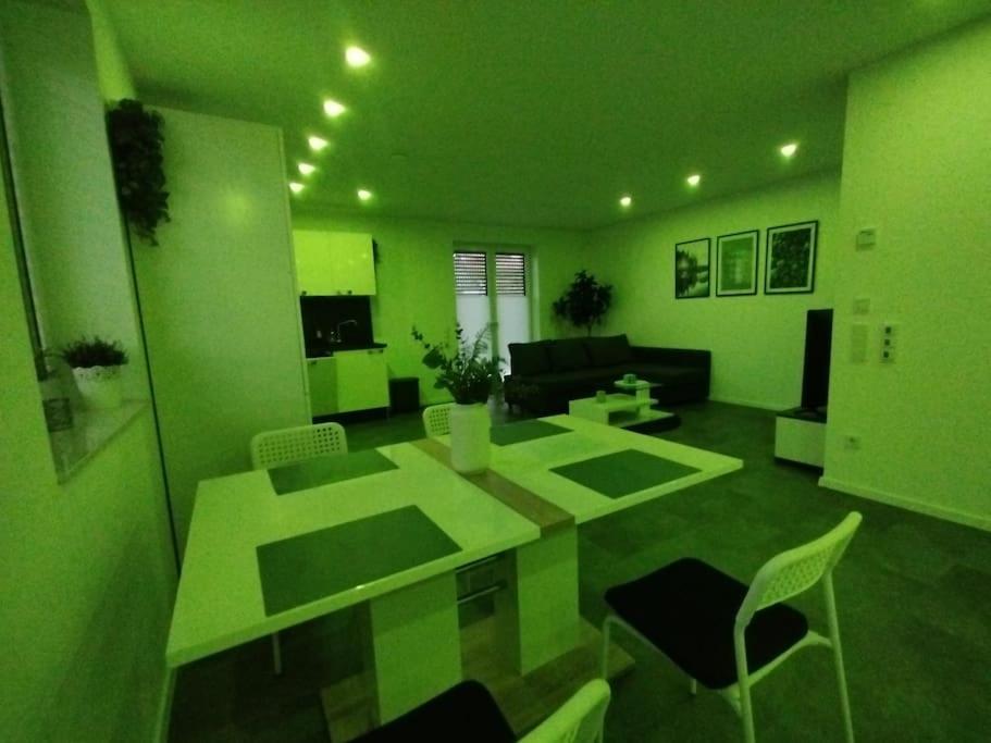 Wohnung In Werne Exteriör bild