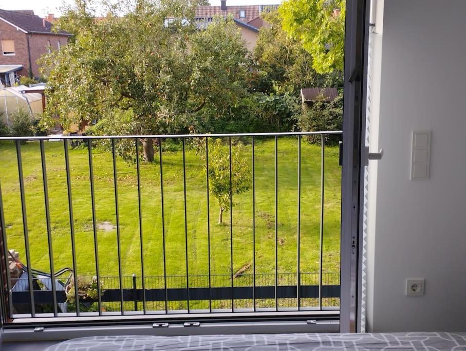 Wohnung In Werne Exteriör bild