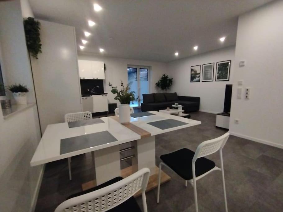 Wohnung In Werne Exteriör bild